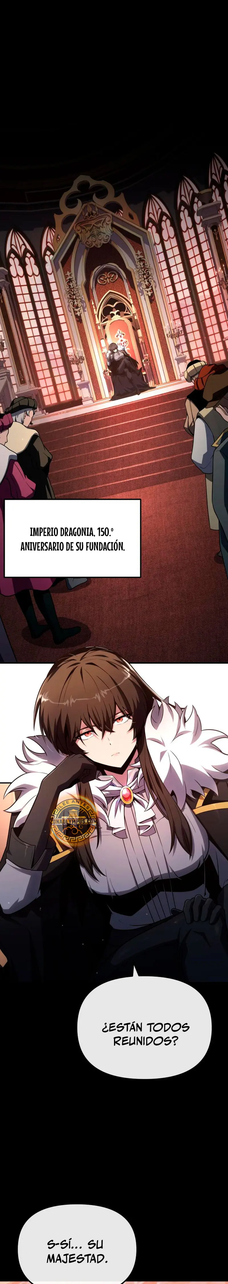 El Devoto Caballero > Capitulo 143 > Page 21