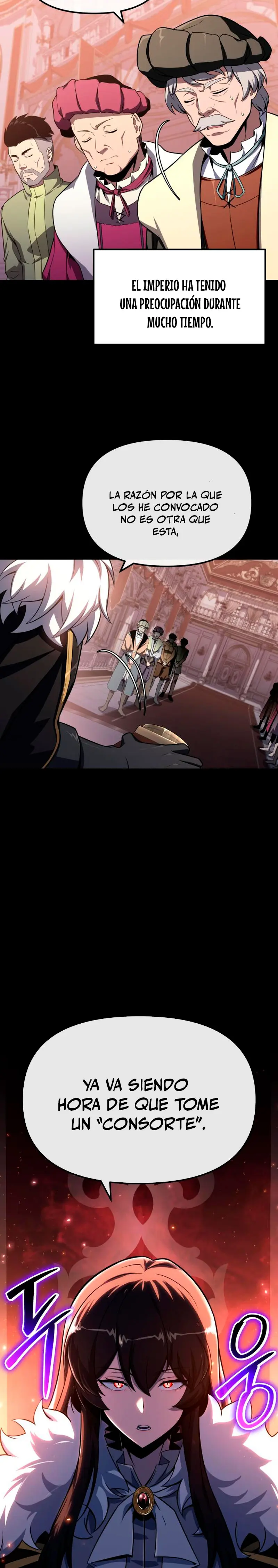 El Devoto Caballero > Capitulo 143 > Page 31