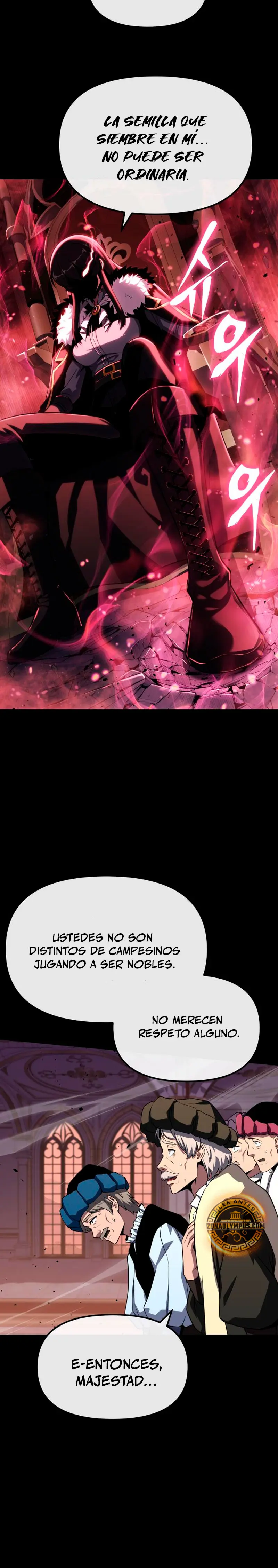 El Devoto Caballero > Capitulo 143 > Page 71