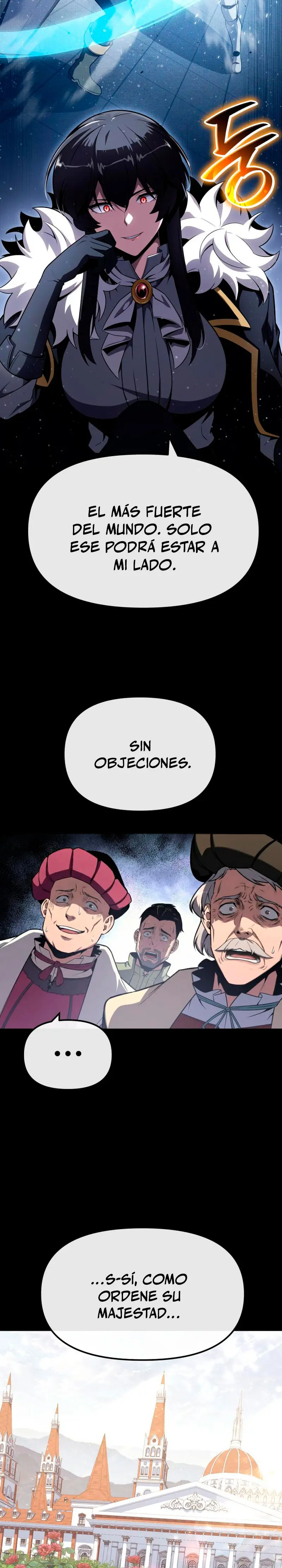 El Devoto Caballero > Capitulo 143 > Page 91