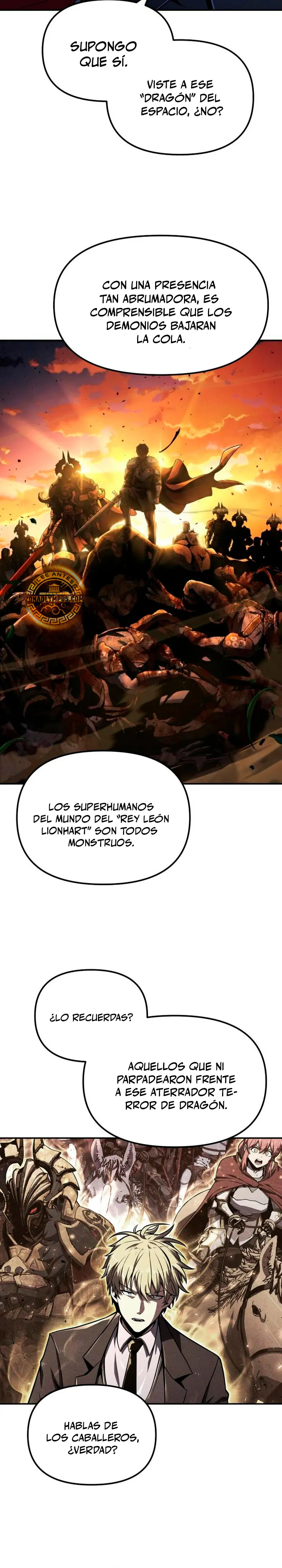 El Devoto Caballero > Capitulo 143 > Page 131