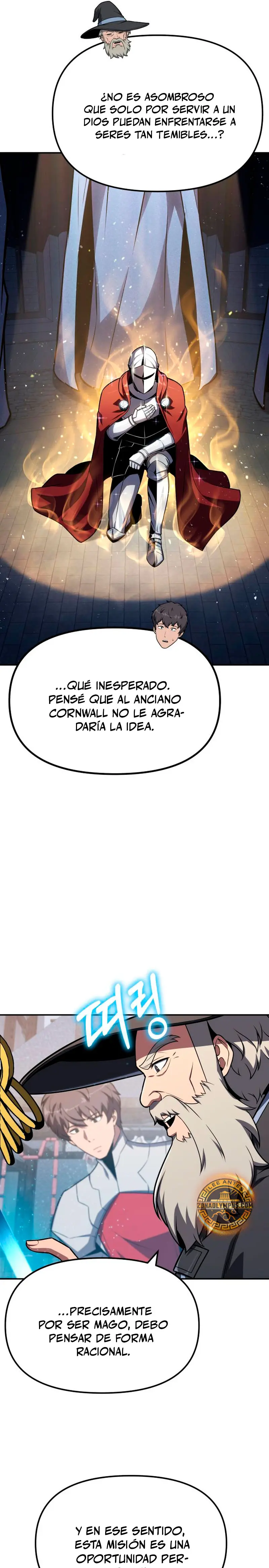 El Devoto Caballero > Capitulo 143 > Page 151