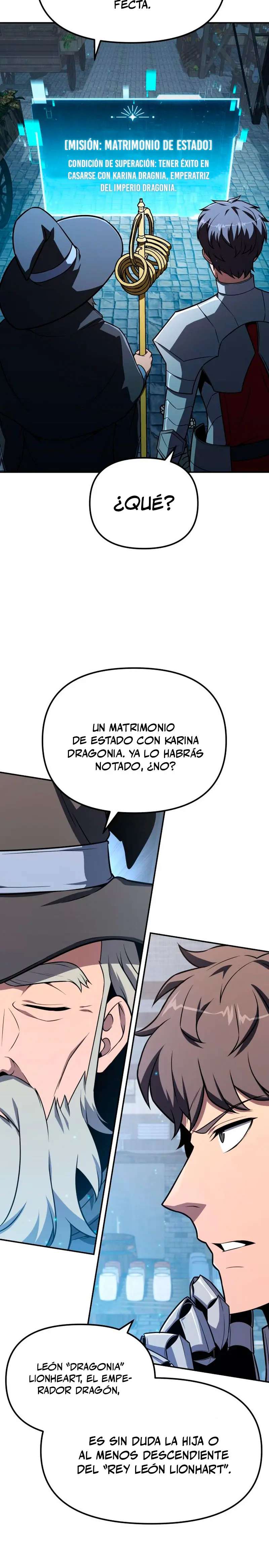 El Devoto Caballero > Capitulo 143 > Page 161