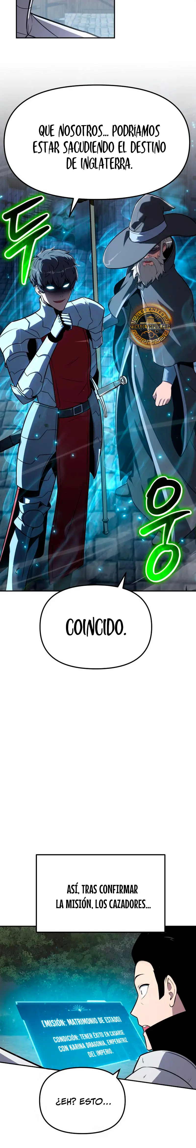 El Devoto Caballero > Capitulo 143 > Page 201