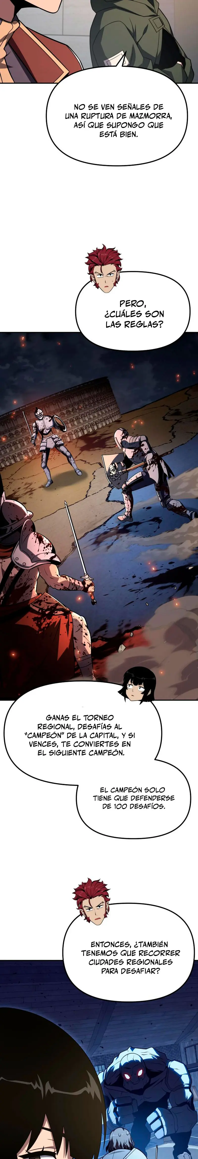 El Devoto Caballero > Capitulo 143 > Page 241