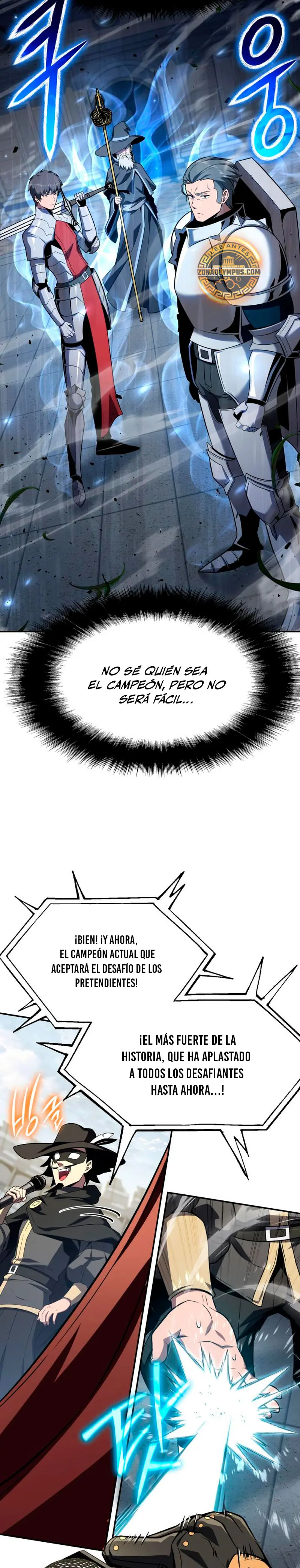 El Devoto Caballero > Capitulo 143 > Page 321