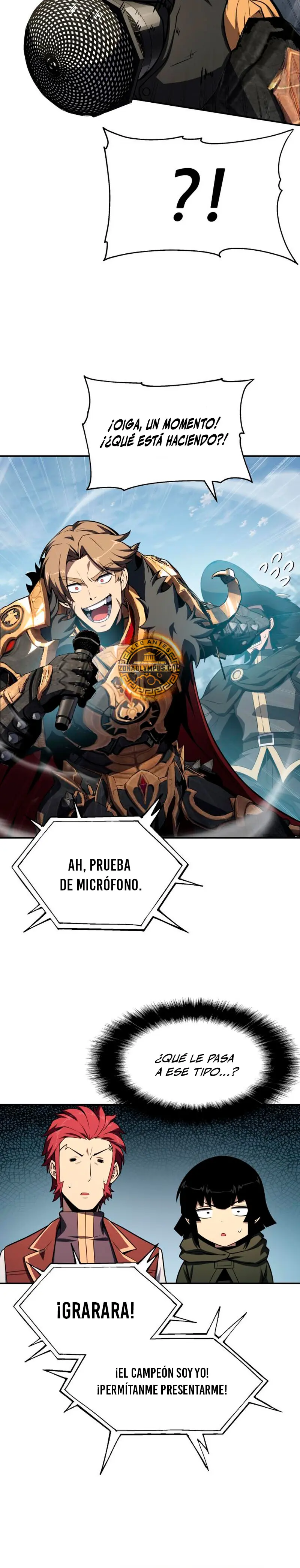 El Devoto Caballero > Capitulo 143 > Page 331