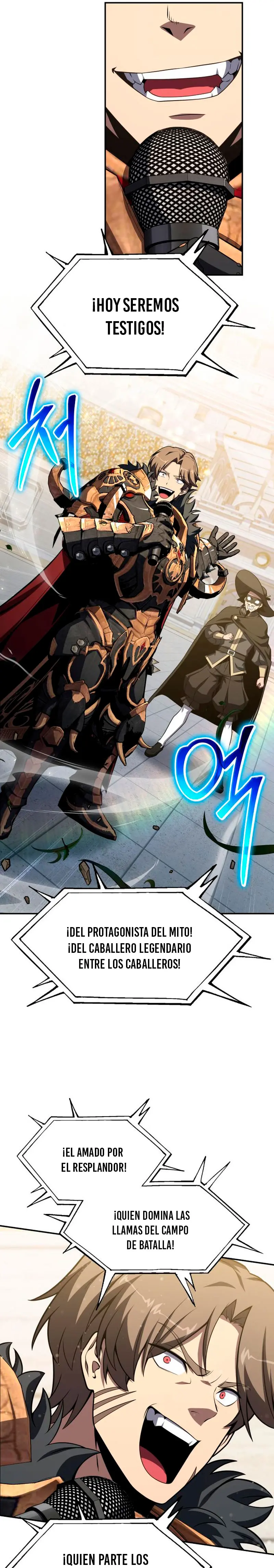 El Devoto Caballero > Capitulo 143 > Page 341