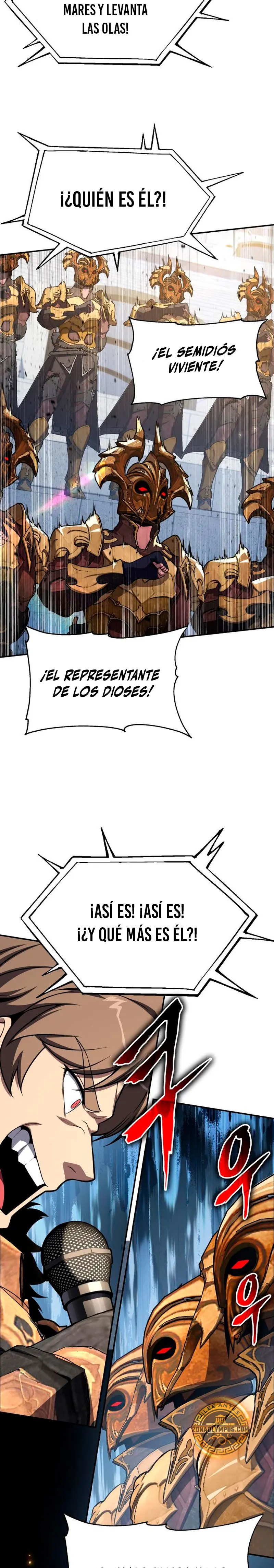 El Devoto Caballero > Capitulo 143 > Page 351