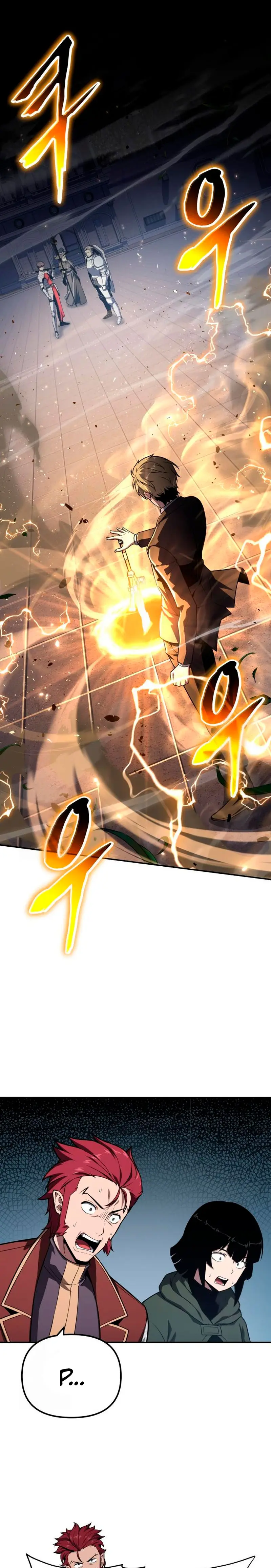 El Devoto Caballero > Capitulo 144 > Page 21