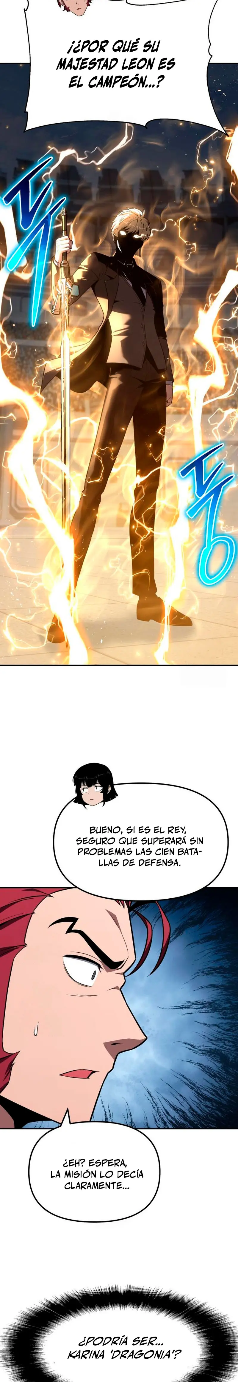 El Devoto Caballero > Capitulo 144 > Page 31