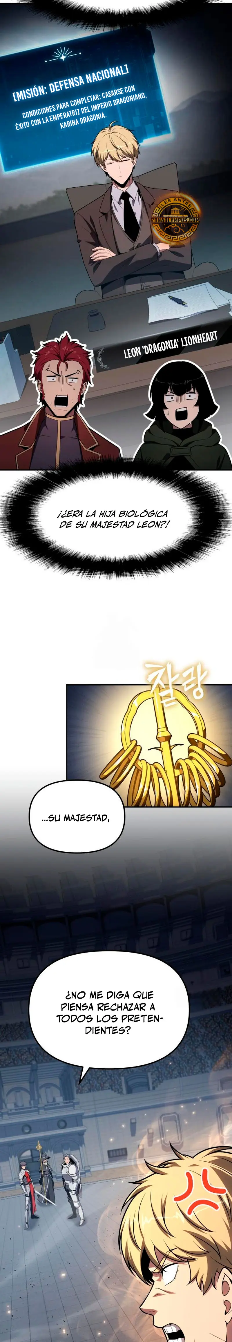 El Devoto Caballero > Capitulo 144 > Page 41