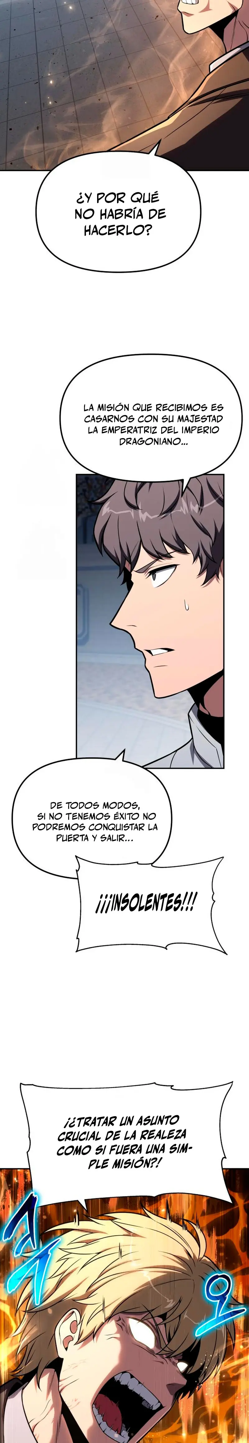 El Devoto Caballero > Capitulo 144 > Page 51