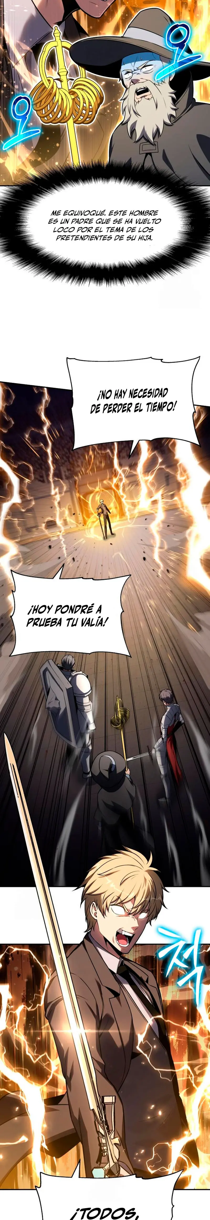 El Devoto Caballero > Capitulo 144 > Page 61