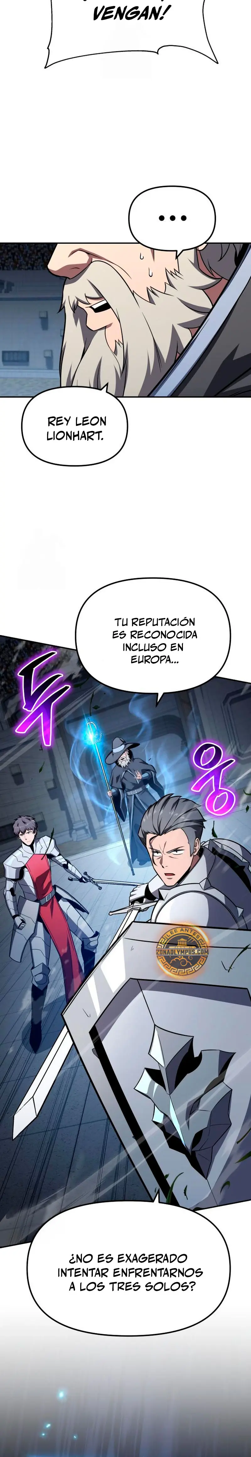 El Devoto Caballero > Capitulo 144 > Page 71