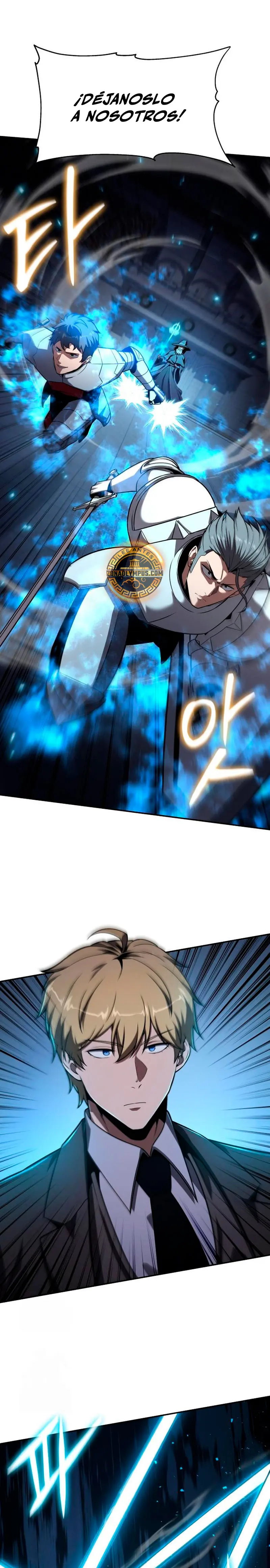 El Devoto Caballero > Capitulo 144 > Page 91