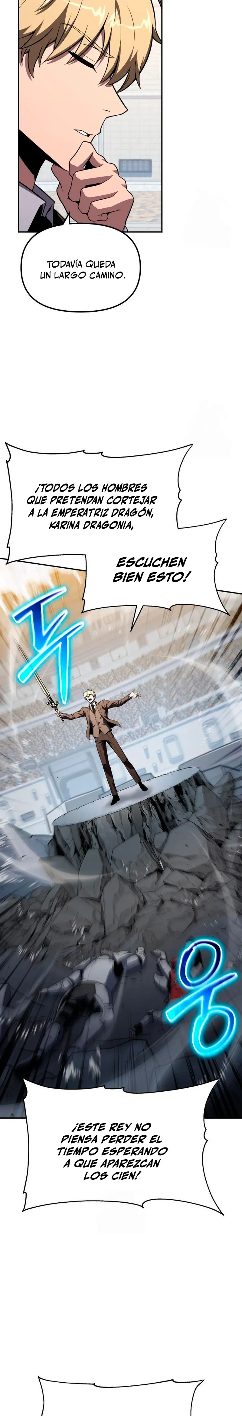 El Devoto Caballero > Capitulo 144 > Page 171