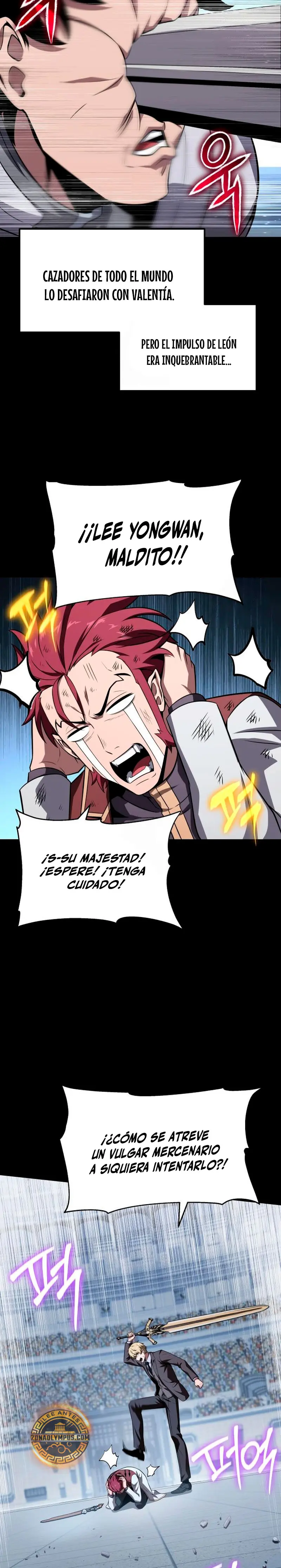 El Devoto Caballero > Capitulo 144 > Page 221