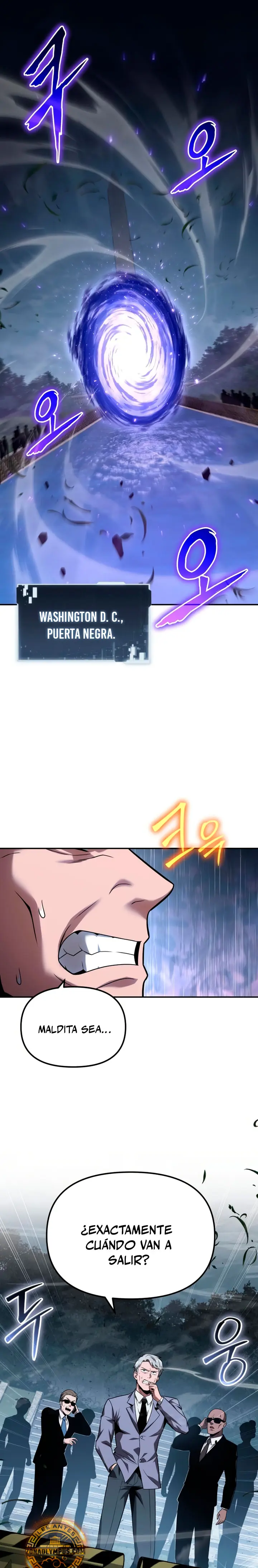 El Devoto Caballero > Capitulo 148 > Page 21