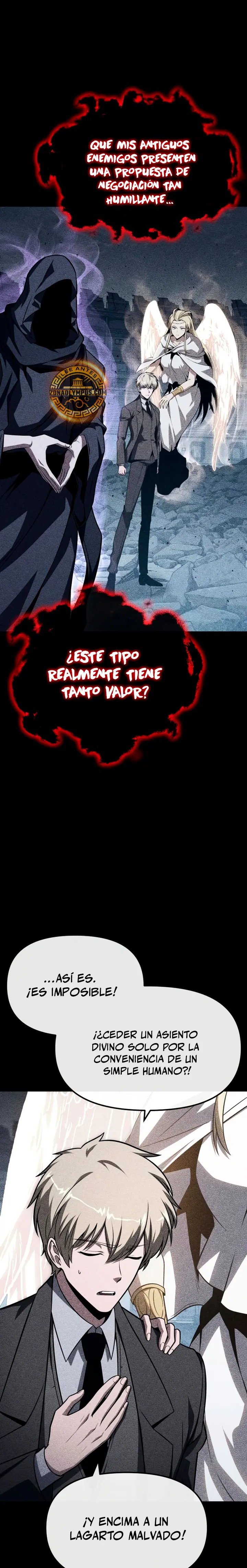 El Devoto Caballero > Capitulo 148 > Page 151