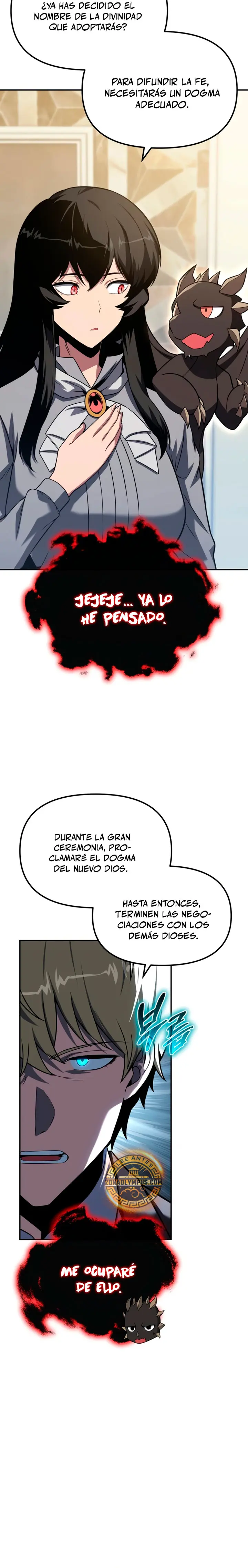 El Devoto Caballero > Capitulo 148 > Page 261