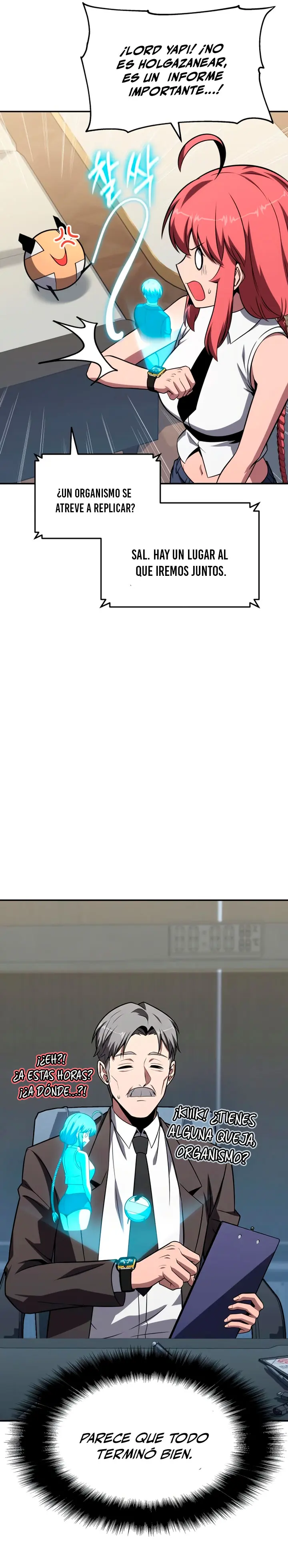 El Devoto Caballero > Capitulo 148 > Page 341