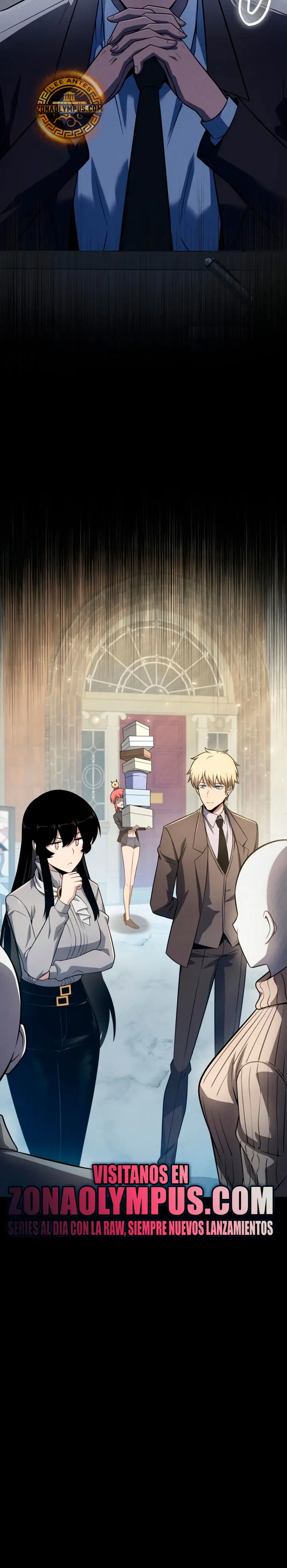 El Devoto Caballero > Capitulo 148 > Page 381