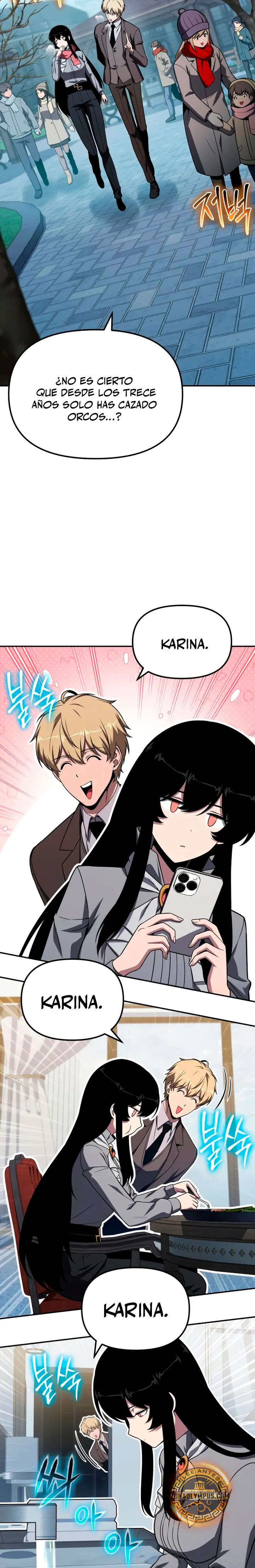 El Devoto Caballero > Capitulo 149 > Page 41