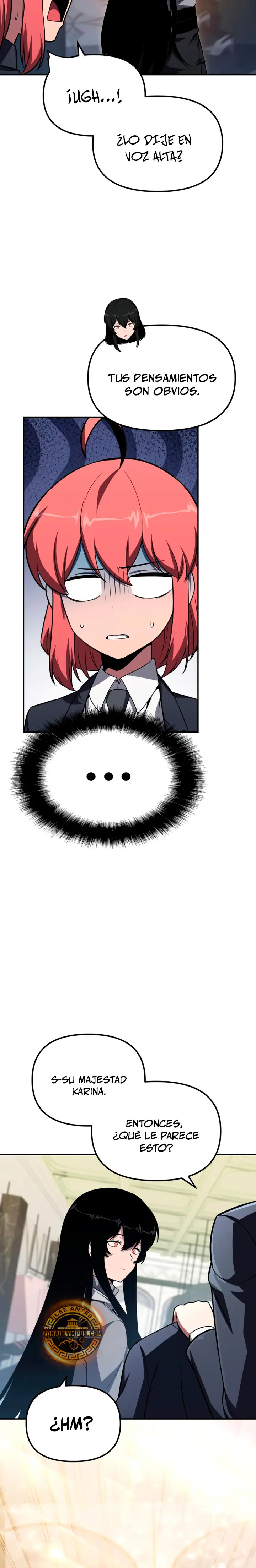 El Devoto Caballero > Capitulo 149 > Page 71