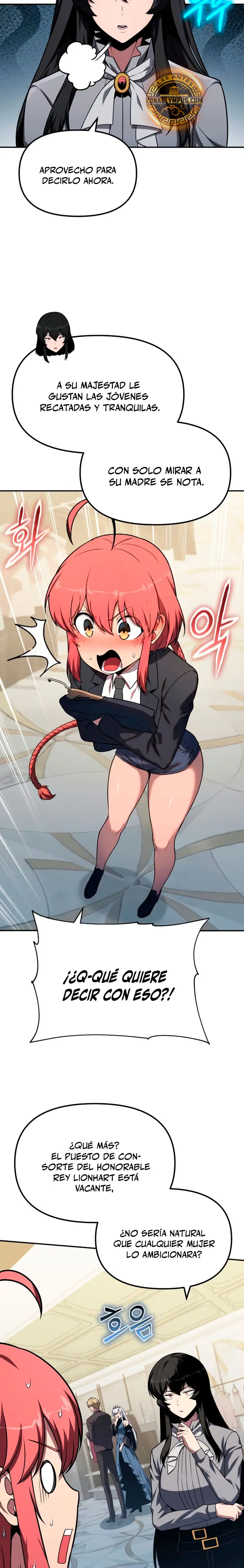 El Devoto Caballero > Capitulo 149 > Page 91