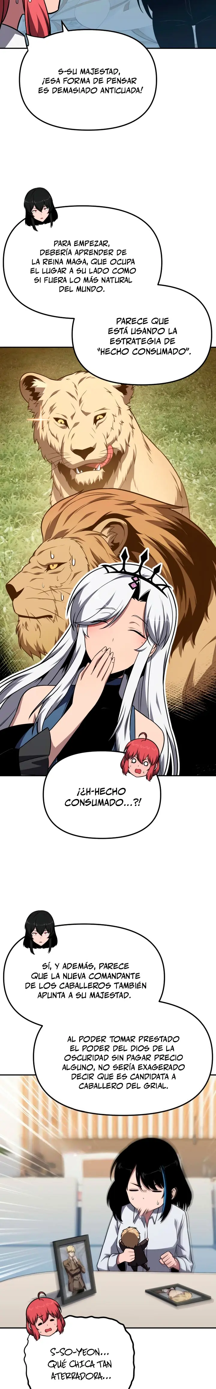 El Devoto Caballero > Capitulo 149 > Page 101