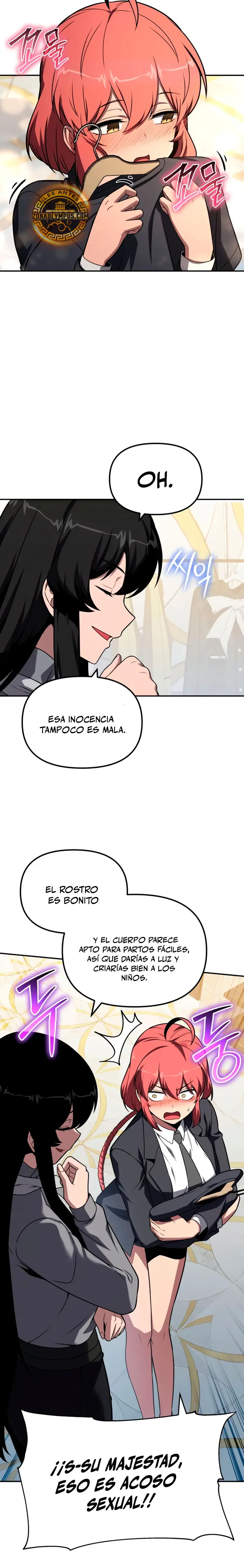 El Devoto Caballero > Capitulo 149 > Page 121