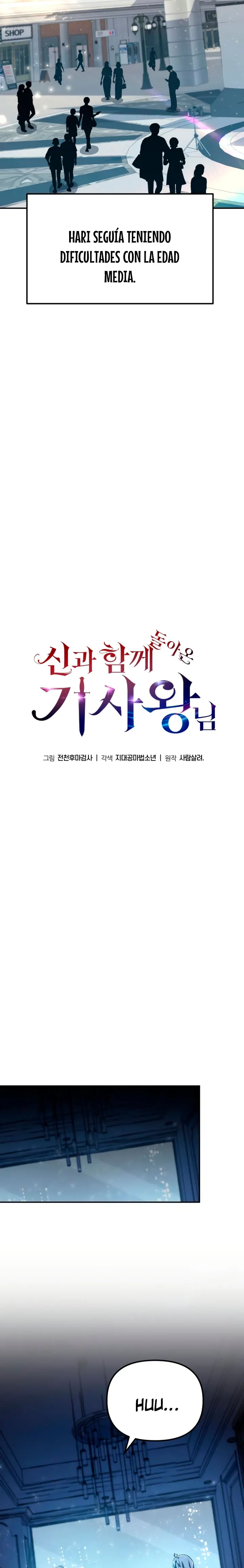 El Devoto Caballero > Capitulo 149 > Page 151