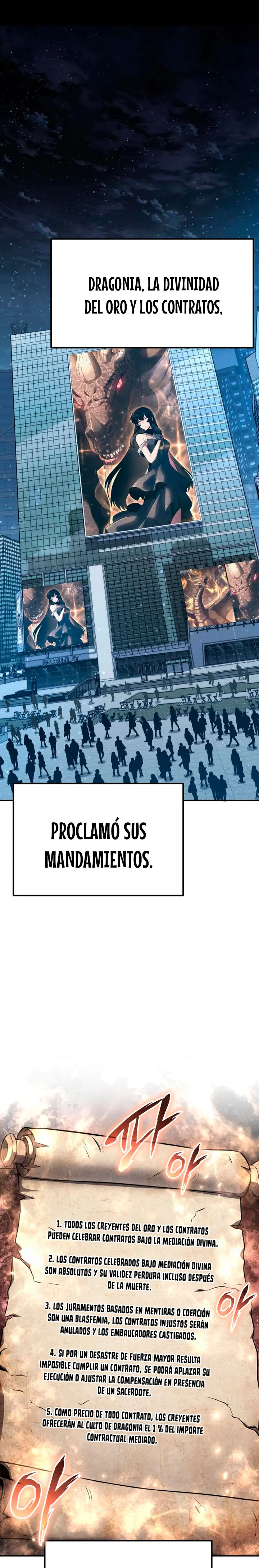 El Devoto Caballero > Capitulo 150 > Page 21