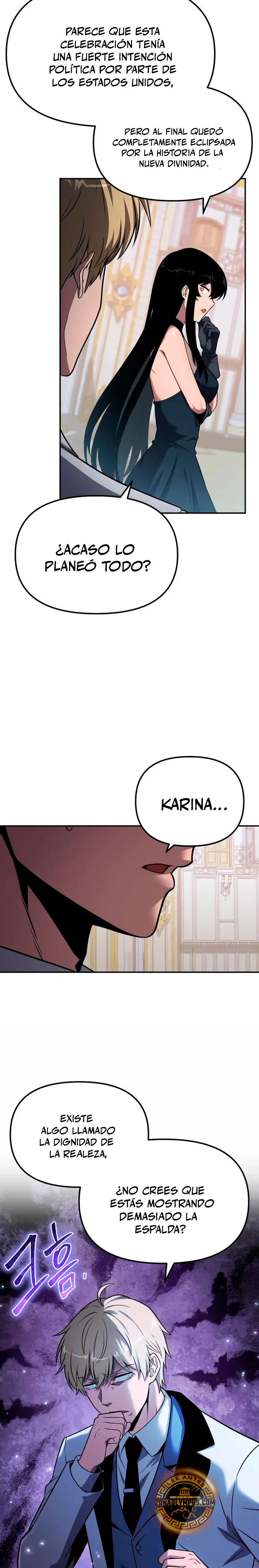 El Devoto Caballero > Capitulo 150 > Page 51