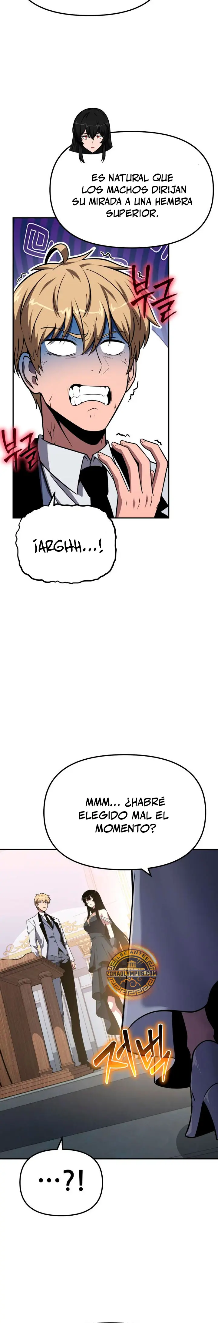 El Devoto Caballero > Capitulo 150 > Page 71