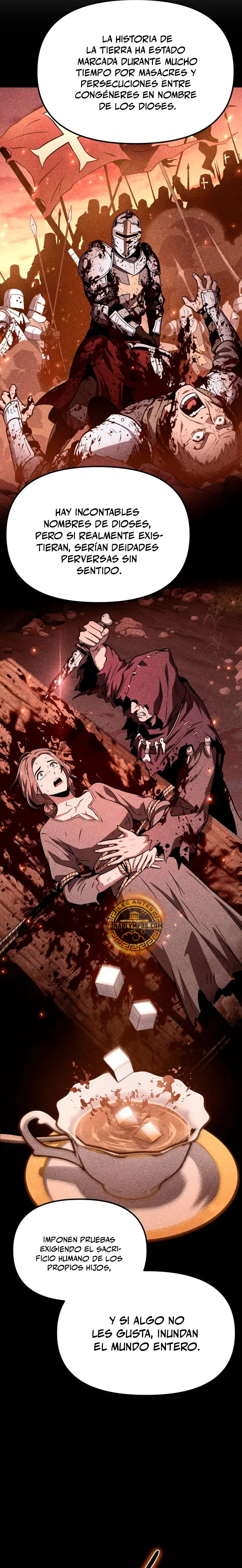 El Devoto Caballero > Capitulo 150 > Page 141