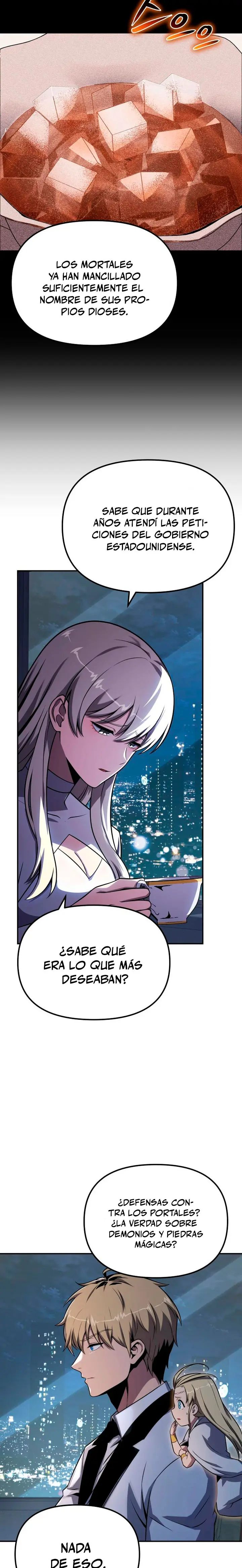 El Devoto Caballero > Capitulo 150 > Page 161