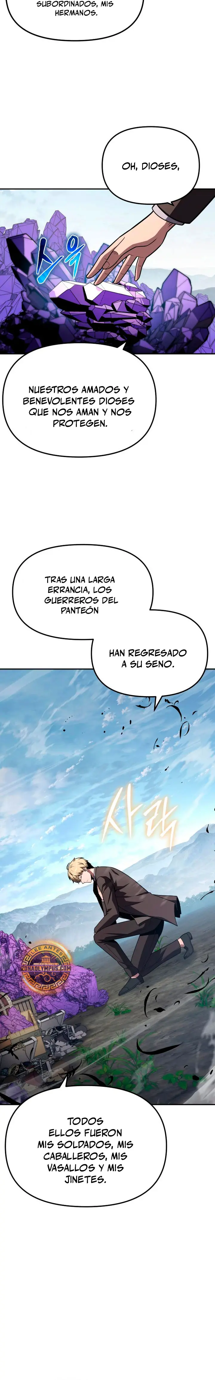 El Devoto Caballero > Capitulo 150 > Page 261