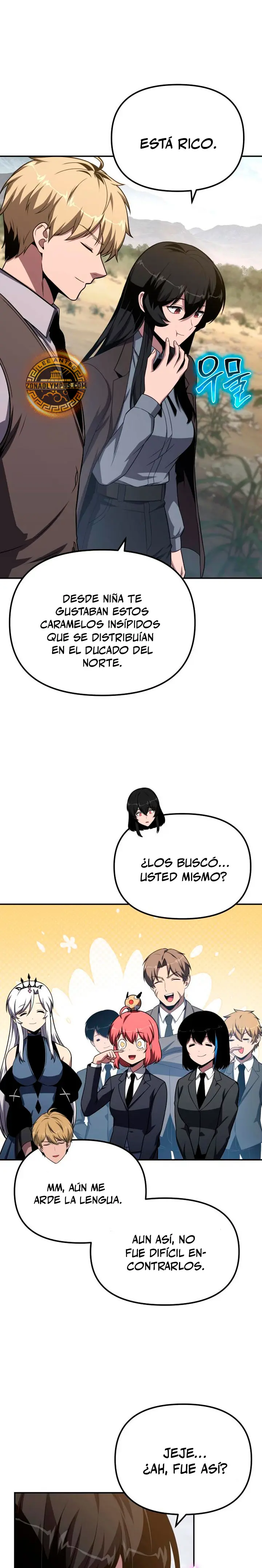 El Devoto Caballero > Capitulo 150 > Page 351