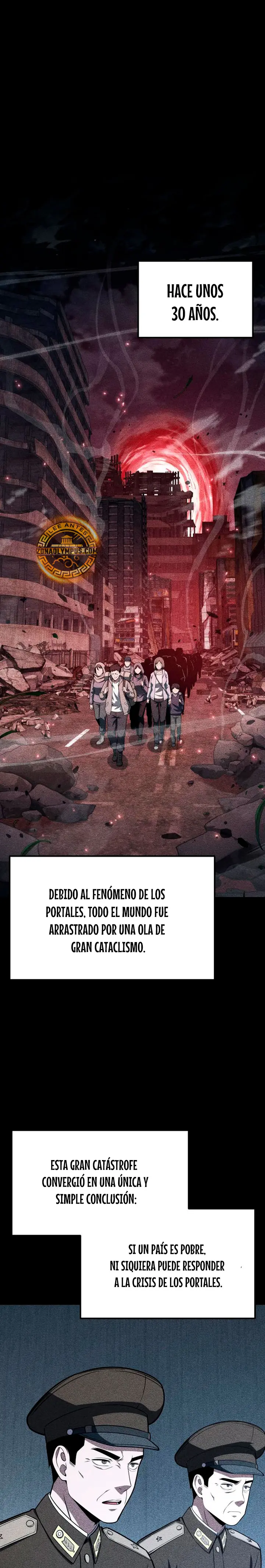 El Devoto Caballero > Capitulo 151 > Page 21