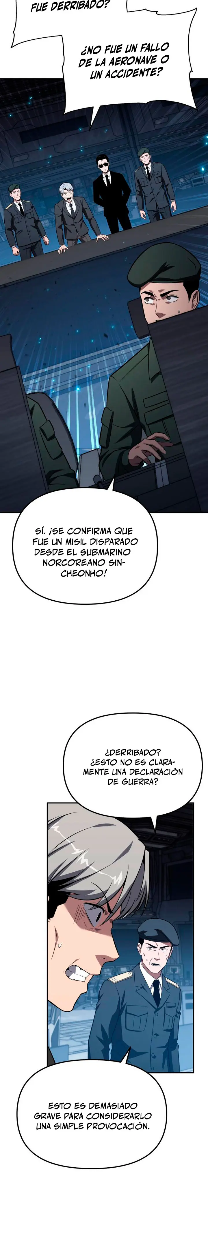 El Devoto Caballero > Capitulo 152 > Page 31