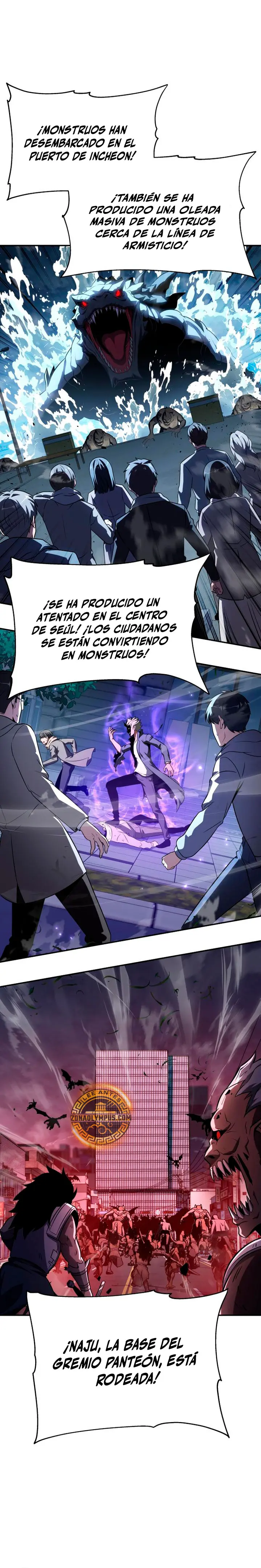 El Devoto Caballero > Capitulo 152 > Page 71