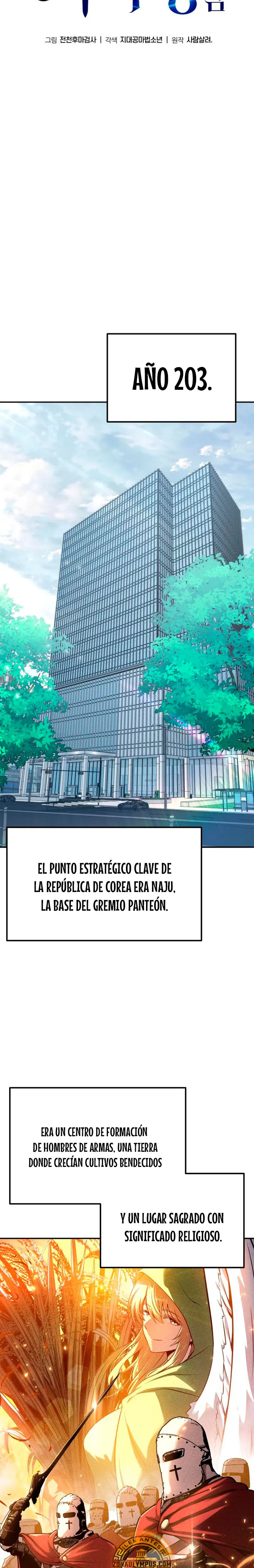 El Devoto Caballero > Capitulo 152 > Page 101