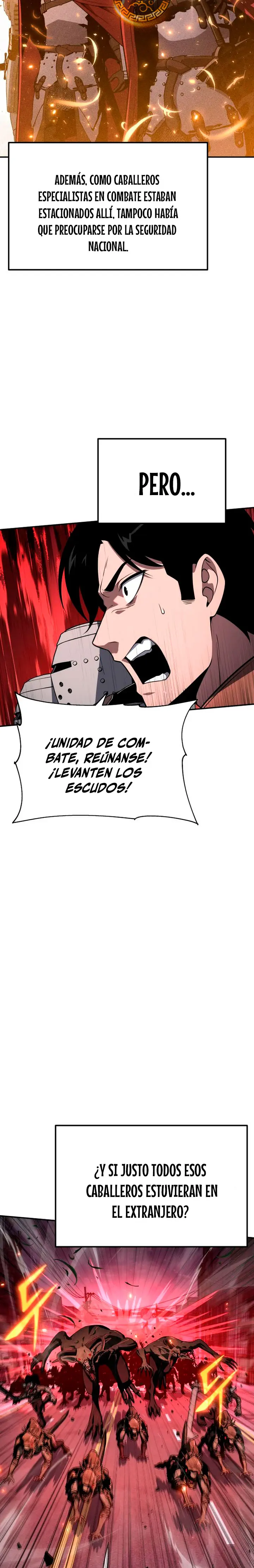 El Devoto Caballero > Capitulo 152 > Page 111