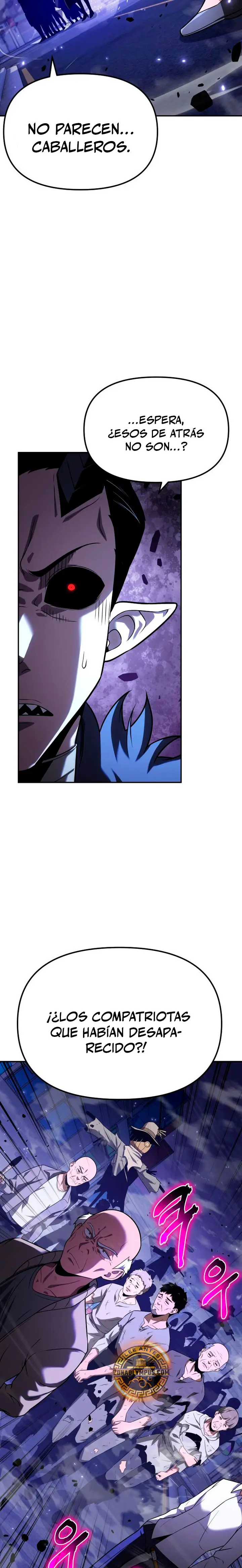 El Devoto Caballero > Capitulo 152 > Page 241