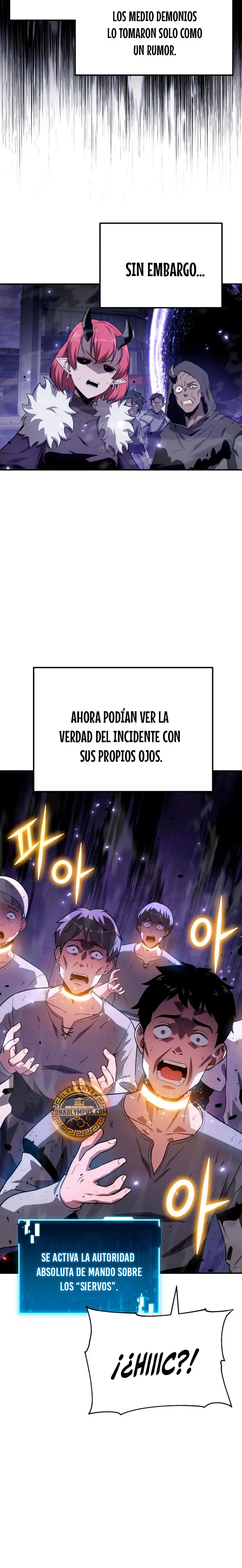 El Devoto Caballero > Capitulo 152 > Page 261