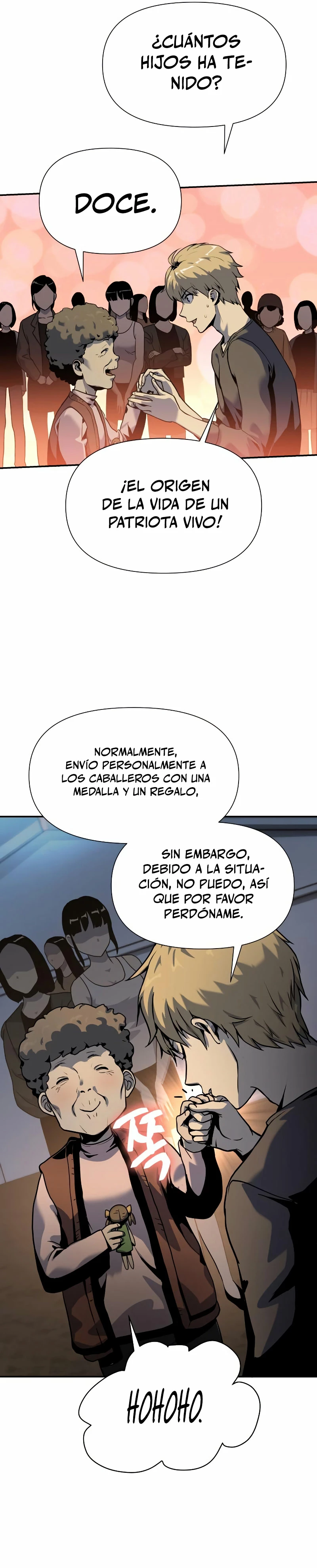 El Devoto Caballero > Capitulo 3 > Page 691