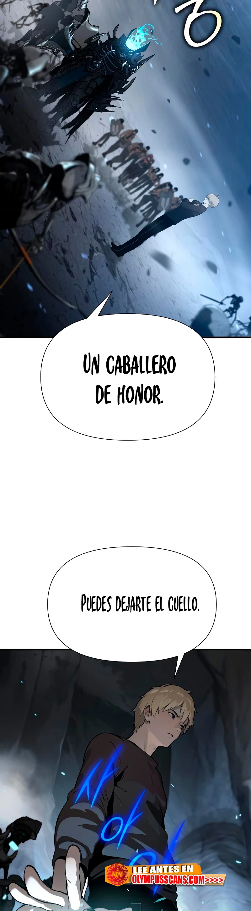 El Devoto Caballero > Capitulo 6 > Page 31