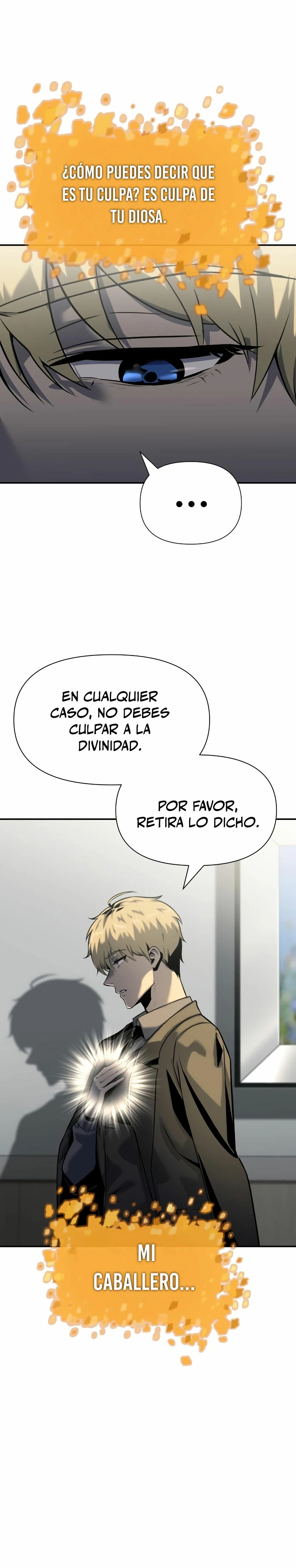 El Devoto Caballero > Capitulo 17 > Page 61